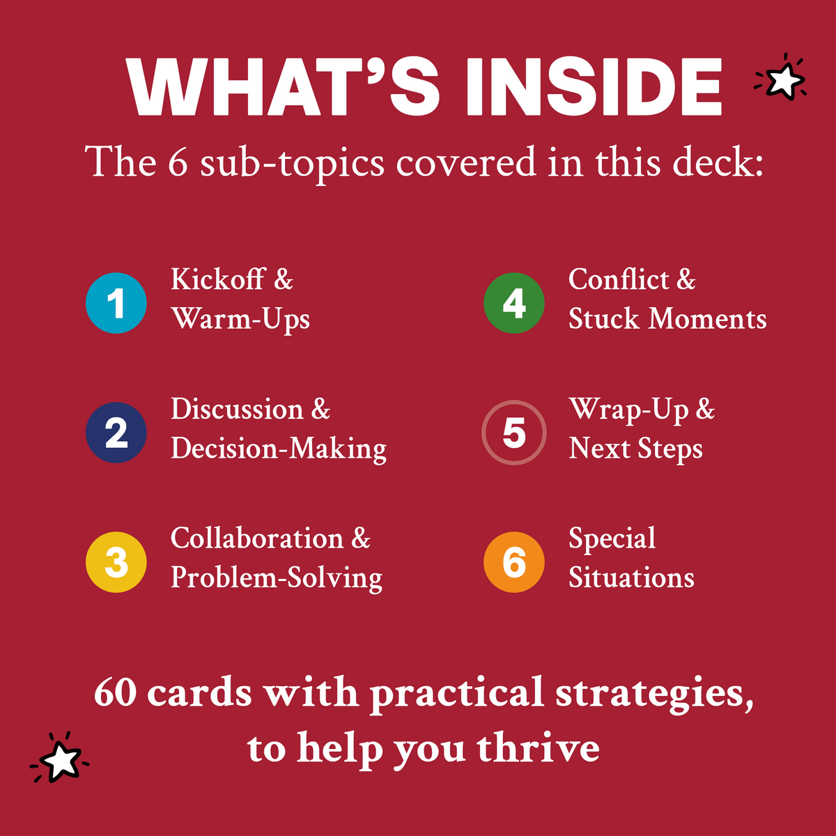 Effective Team Meetings