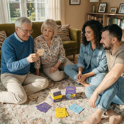 Family Card Deck