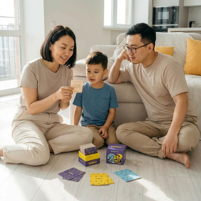 Family Card Deck