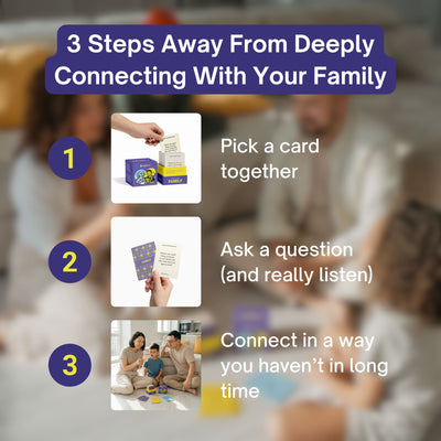 Family Card Deck