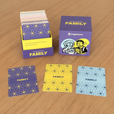 Family Card Deck
