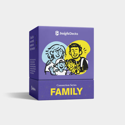 Family Card - Deck Connections Series - Insight Decks