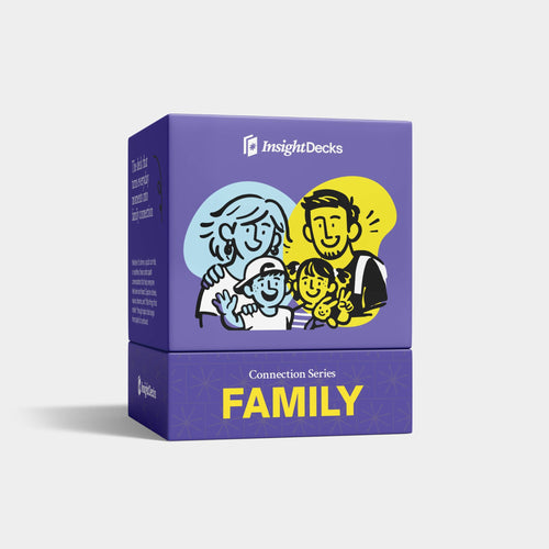 Family Card - Deck Connections Series - Insight Decks