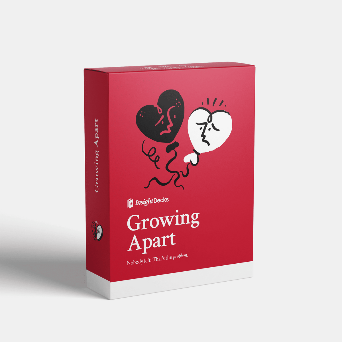 Growing Apart