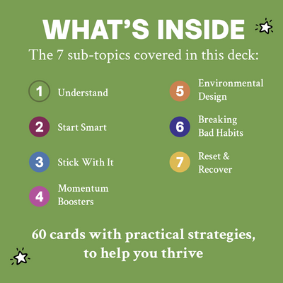 Habit Hacks
