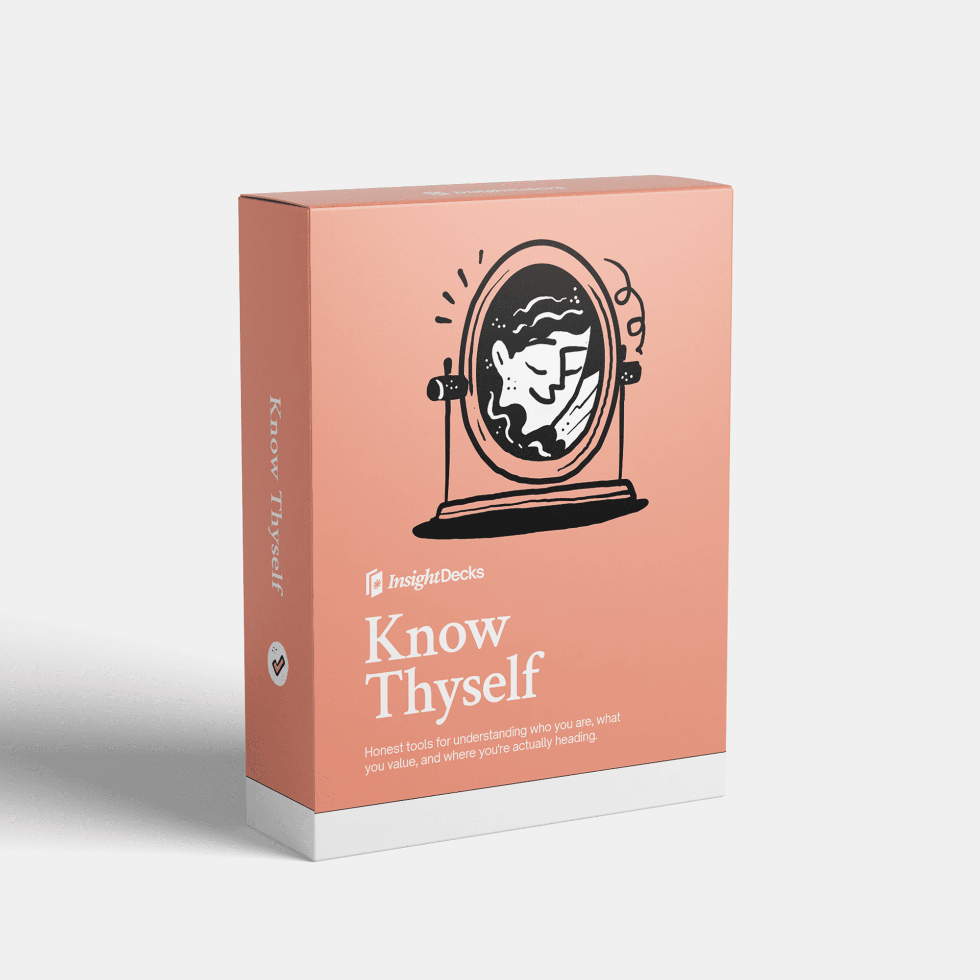 Know Thyself Card Deck