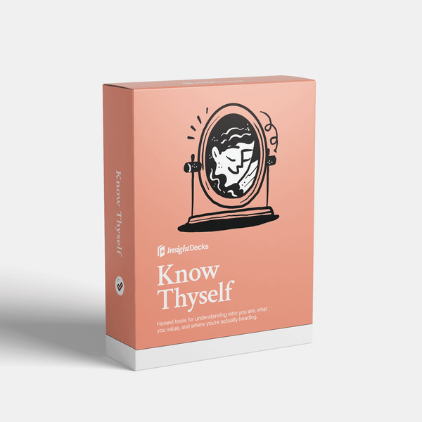 Know Thyself Card Deck