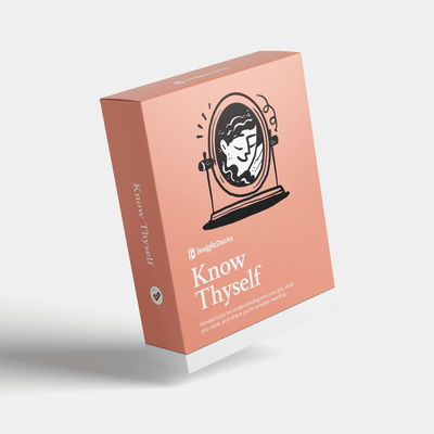 Know Thyself Card Deck