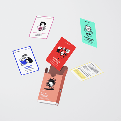 Know Thyself Card Deck