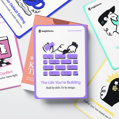 Know Thyself Card Deck