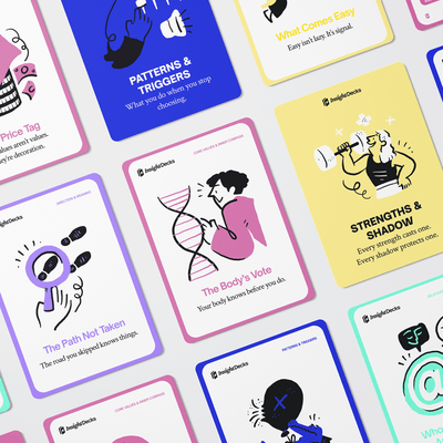 Know Thyself Card Deck