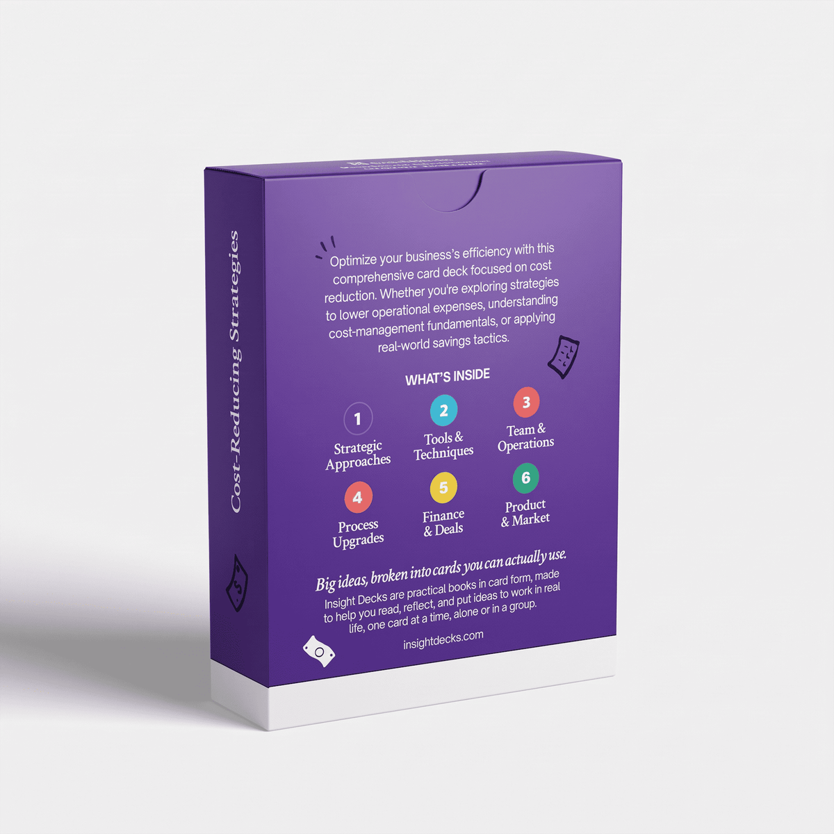 Cost-Reducing Strategies