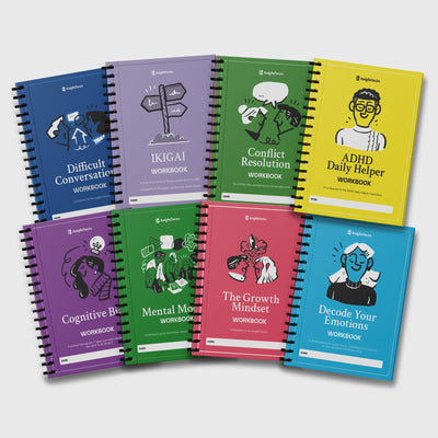 Workbook & Journal Bundle