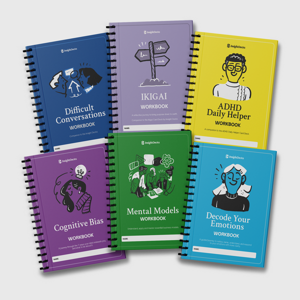 Workbook & Journal Bundle