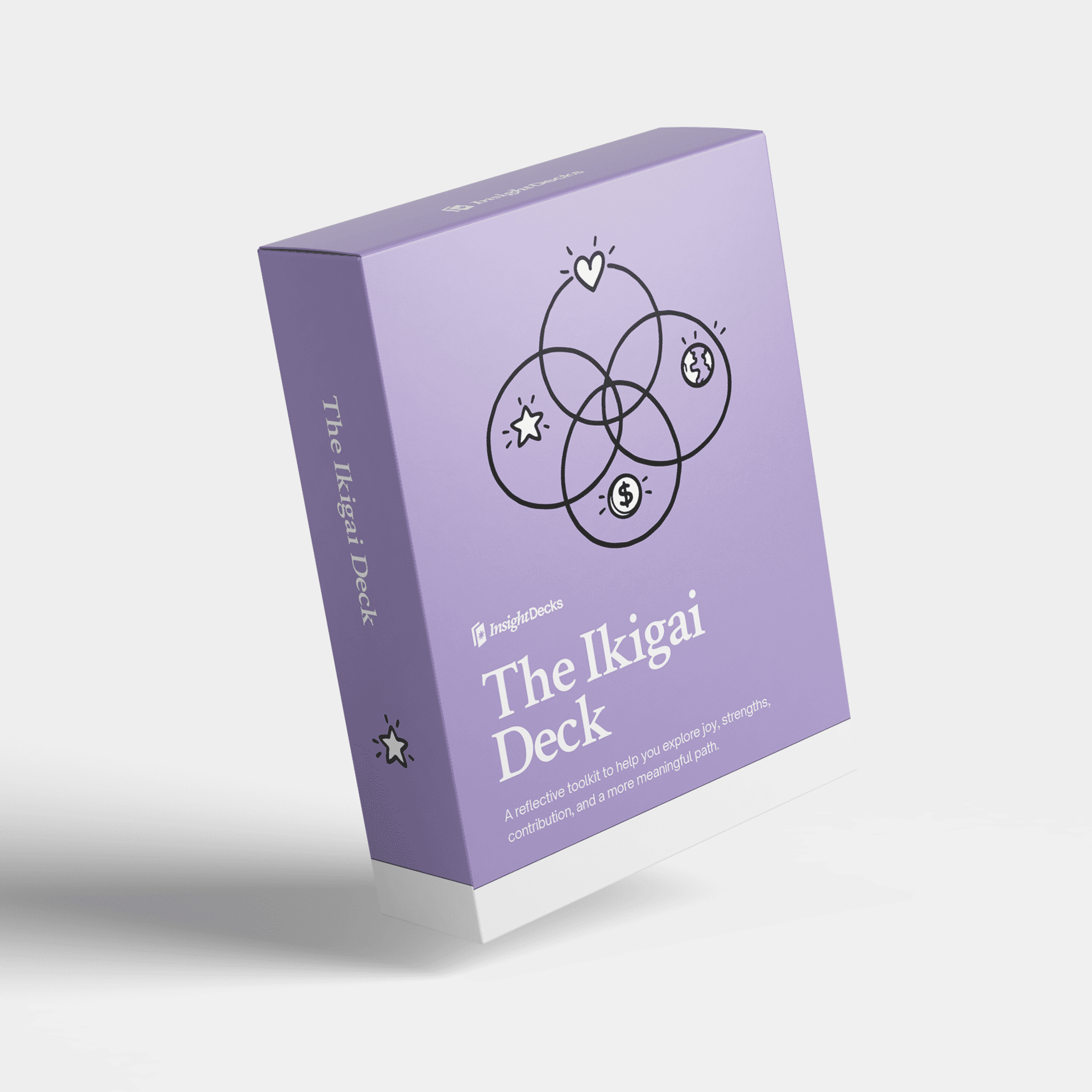 The Ikigai Card Deck