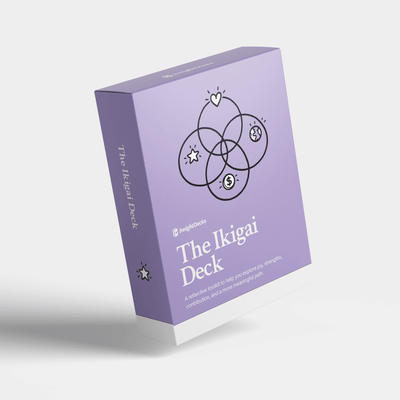 The Ikigai Card Deck