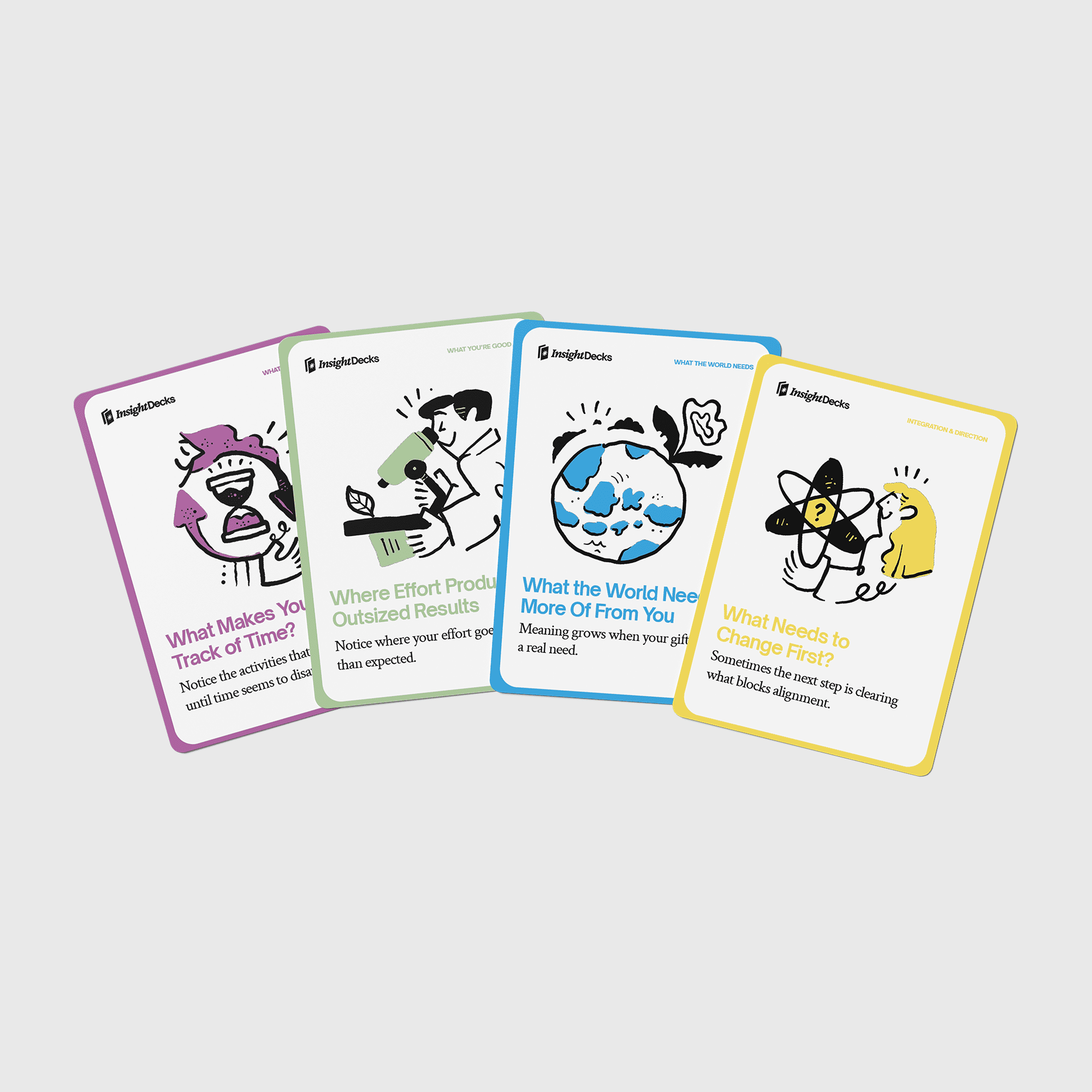 The Ikigai Card Deck