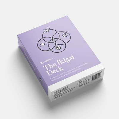 The Ikigai Card Deck