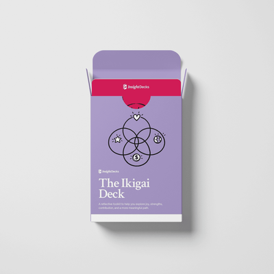 The Ikigai Card Deck