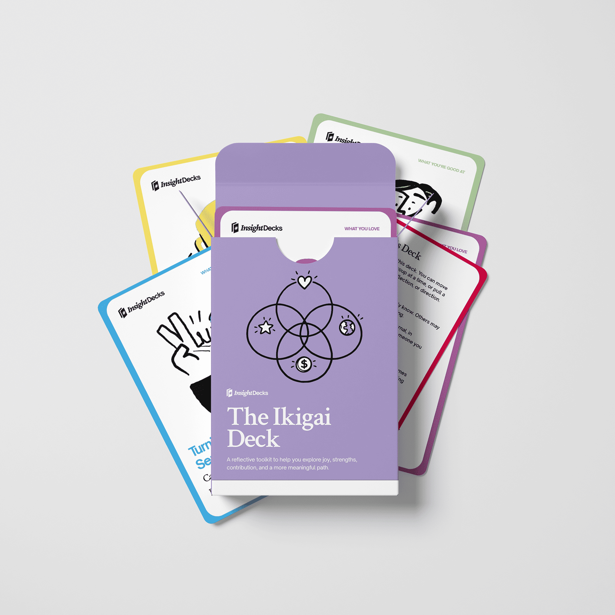 The Ikigai Card Deck