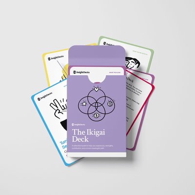 The Ikigai Card Deck