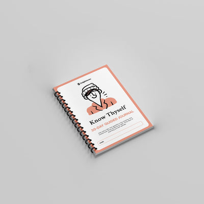 Know Thyself Workbook & Journal