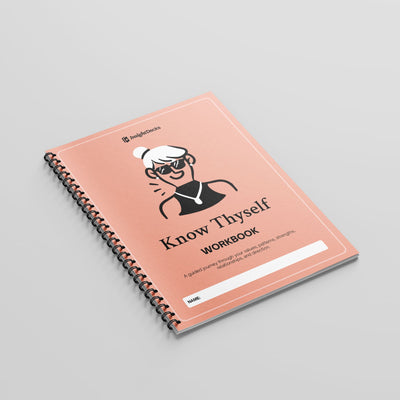 Know Thyself Workbook & Journal