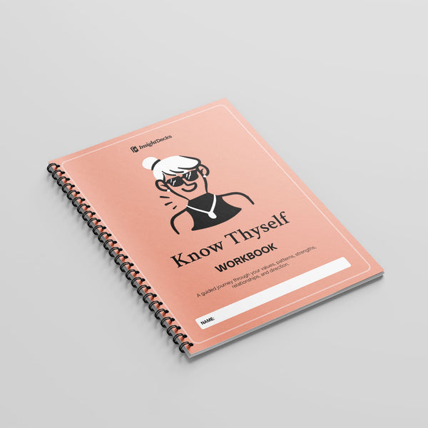 Know Thyself Workbook & Journal