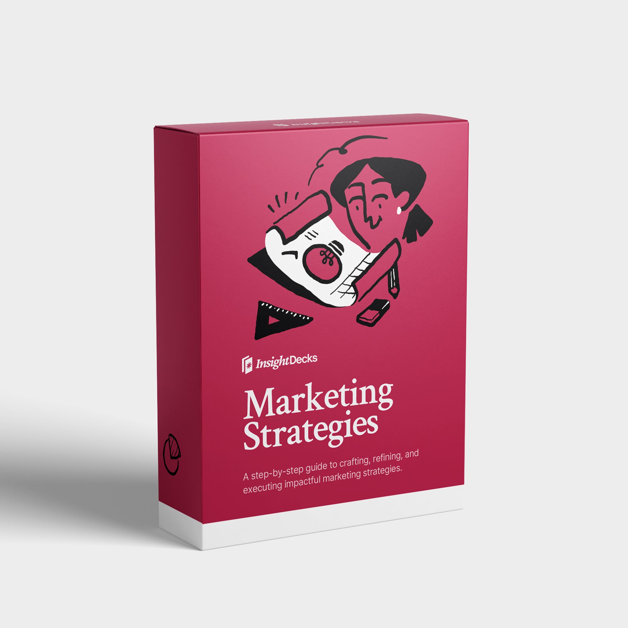 Marketing Strategies Card Deck