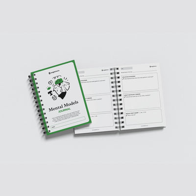 Mental Models Deck Journal