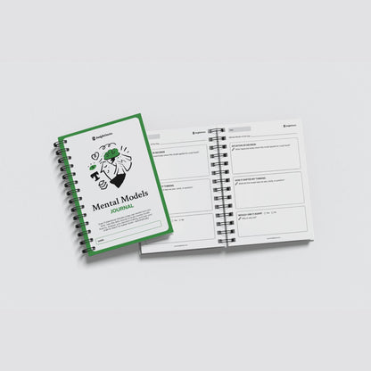 Mental Models Deck Journal