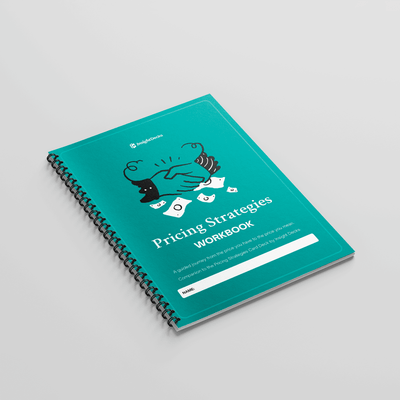 Pricing Strategies Workbook