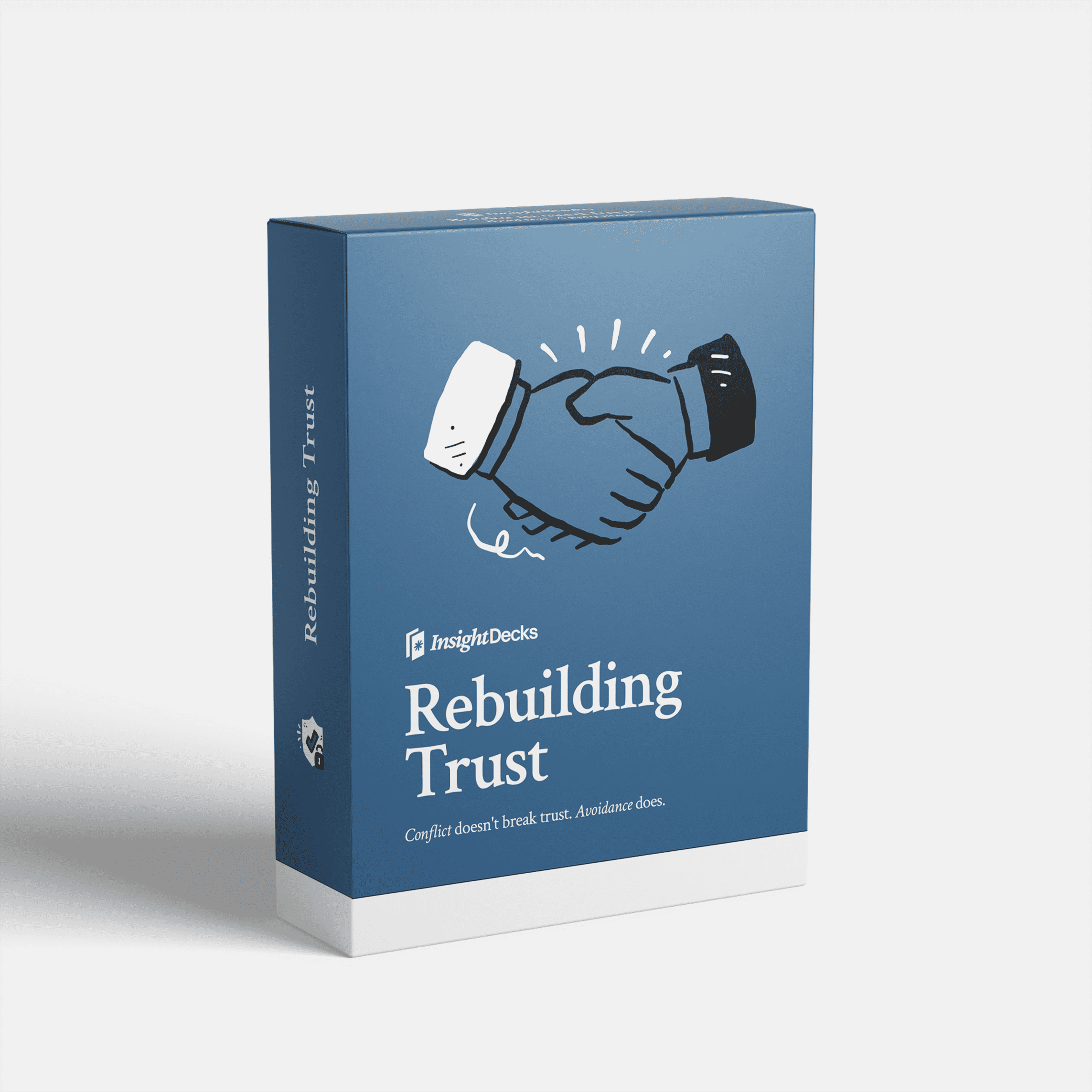Rebuilding Trust