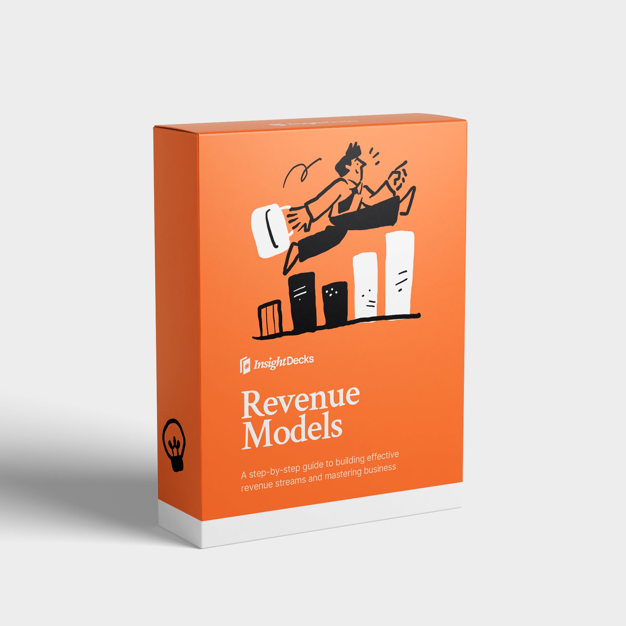 Revenue Models Card Deck