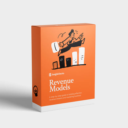 Revenue Models Card Deck