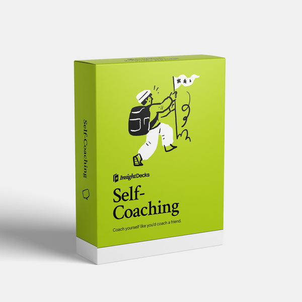 Self-Coaching Card Deck