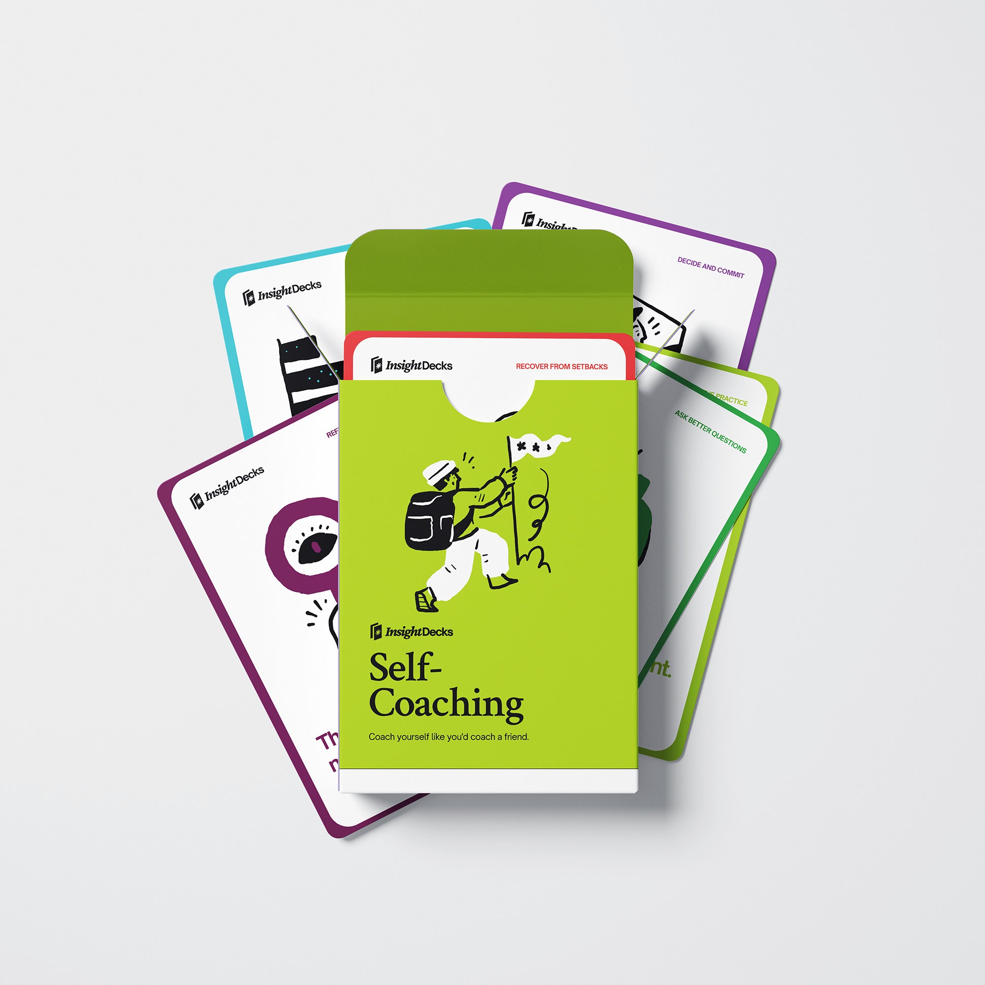 Self-Coaching Card Deck