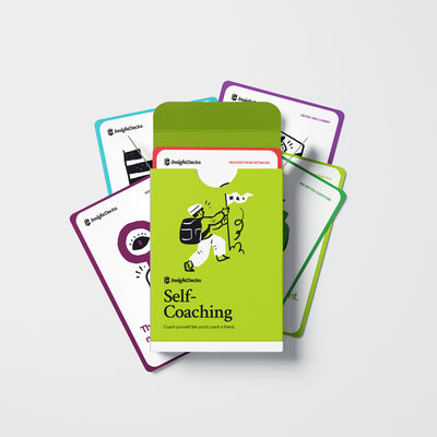 Self-Coaching Card Deck