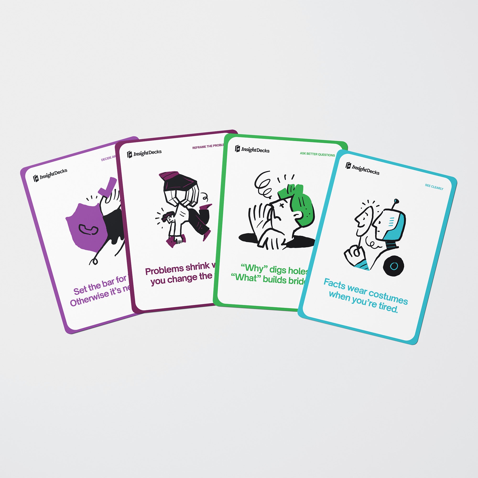 Self-Coaching Card Deck
