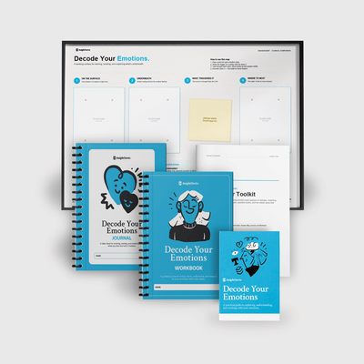 Decode Your Emotions - Professional Toolkit