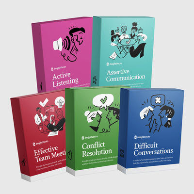 The Communication Skills Bundle