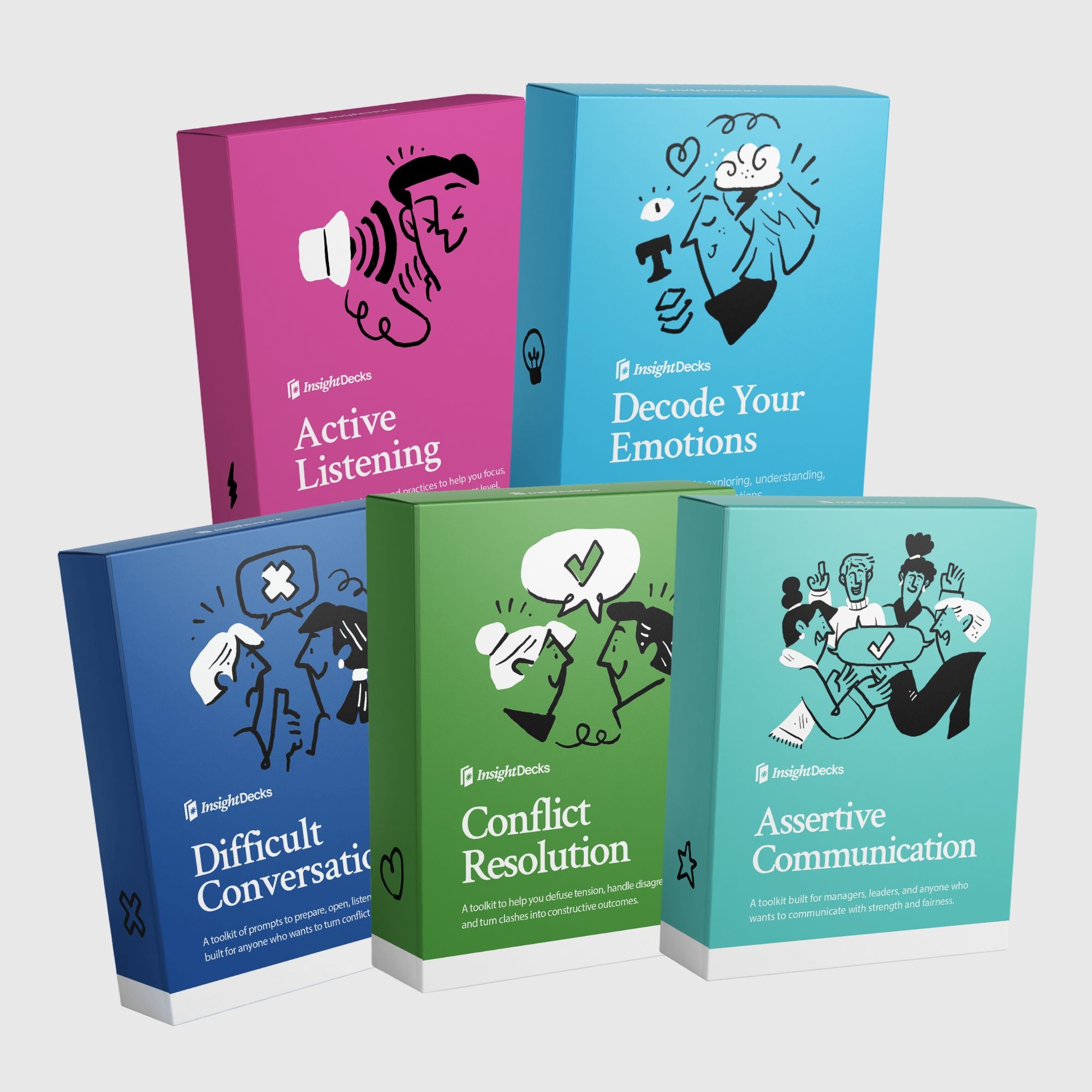 The Hard Conversations Bundle