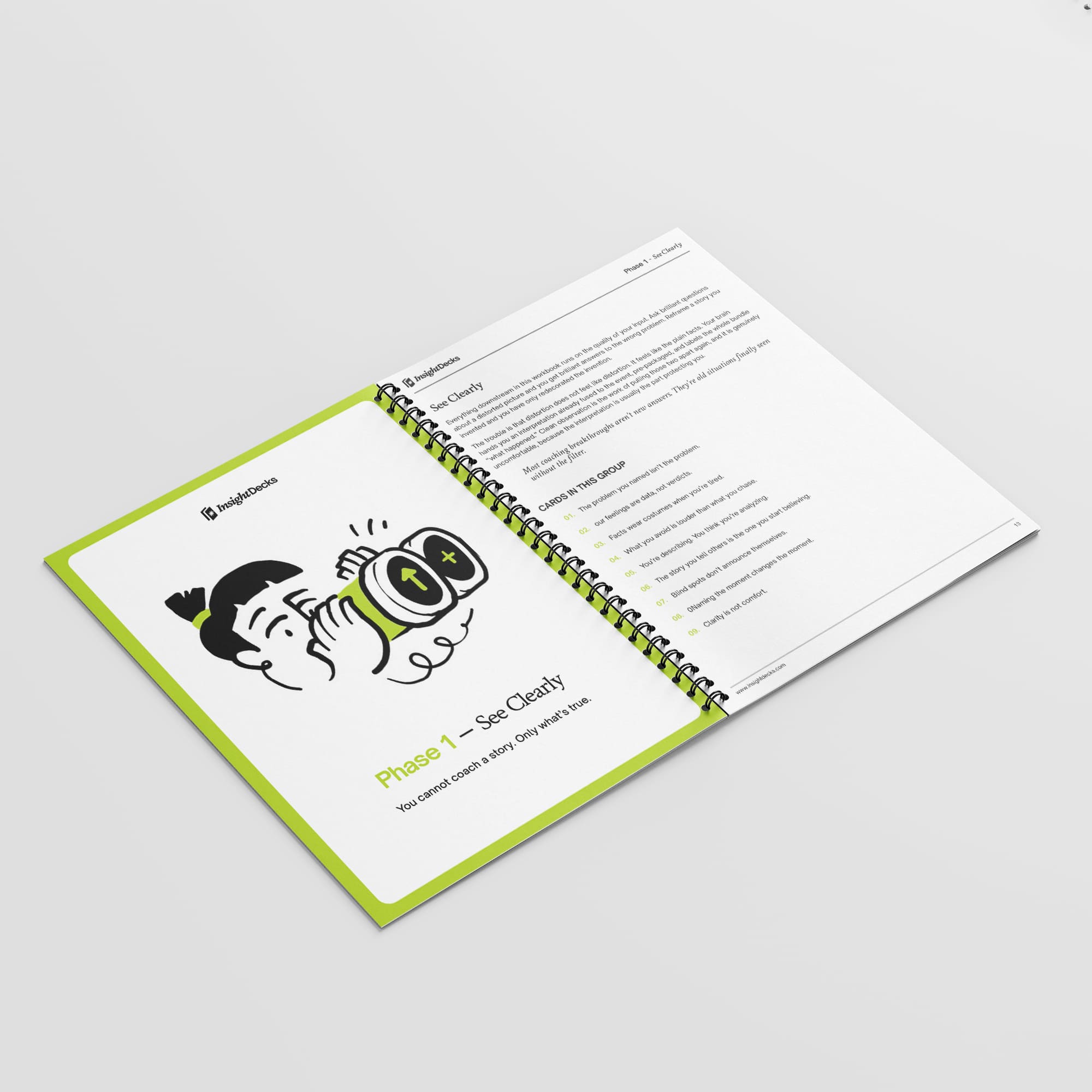 Self-Coaching Workbook & Journal