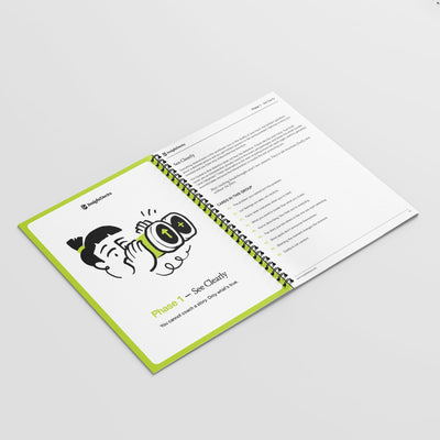 Self-Coaching Workbook & Journal