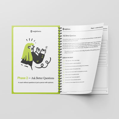 Self-Coaching Workbook & Journal