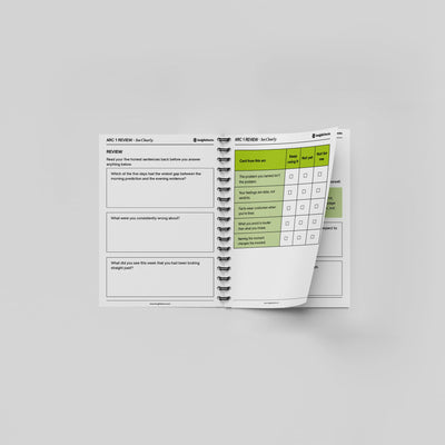Self-Coaching Workbook & Journal