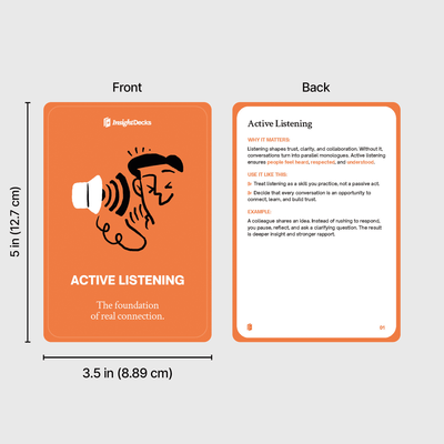 Active Listening