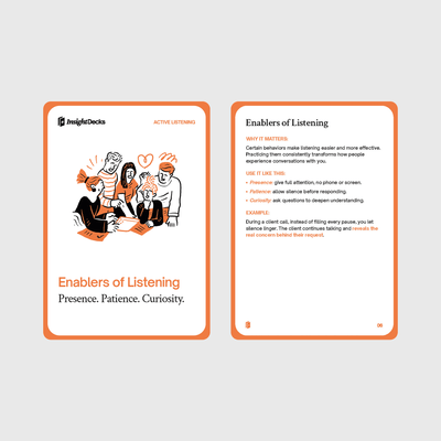 Active Listening