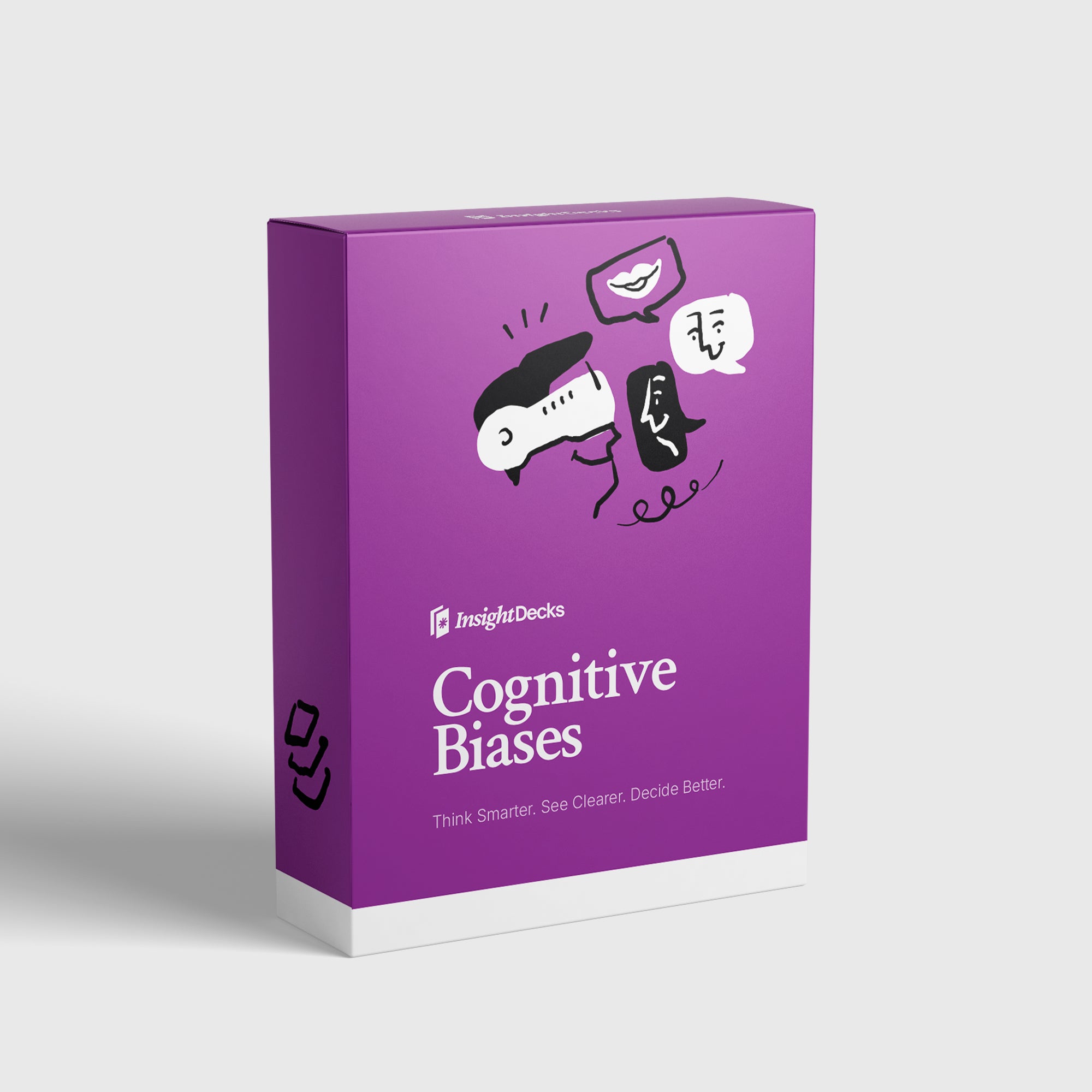 Cognitive Bias Card Deck