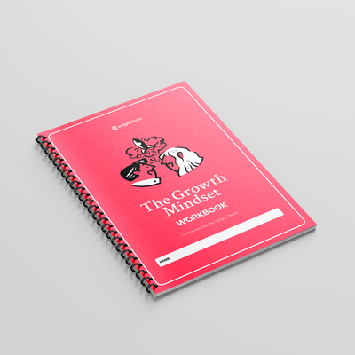 Growth Mindset Workbook